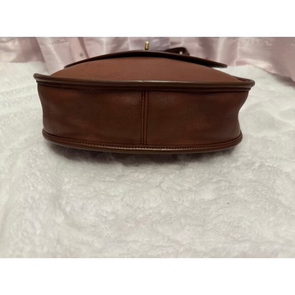 Vintage Butterly soft Coach 9988 Light Mahogany Legacy - Picture 5 of 9